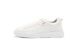 HUGO Sneaker Blake Tenn lt Rosa/Weiß/Beige/Creme/Grau