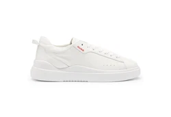 HUGO Sneaker Blake Tenn lt Rosa/Weiß/Beige/Creme/Grau