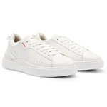 HUGO Sneaker Blake Tenn lt Rosa/Weiß/Beige/Creme/Grau