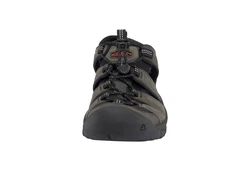 Keen Targhee III Sandale Grau/Schwarz