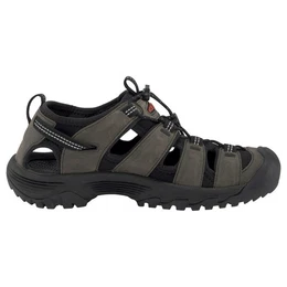 TARGHEE III SANDAL M-GREY/BLACK GREY/BLACK Trekkingsandale