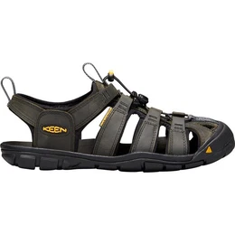 CLEARWATER CNX LEATHER M-MAGNET/BLACK MAGNET/BLACK Trekkingsandale
