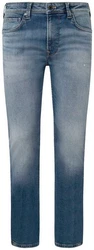 Pepe Jeans Skinny-fit Jeans SKINNY JEANS Blau/Hellblau