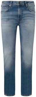 Pepe Jeans Skinny-fit Jeans SKINNY JEANS Blau/Hellblau Pepe Jeans Skinny-fit Jeans SKINNY JEANS Blau/Hellblau