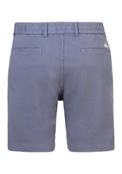 BOSS ORANGE Chinohose Chino-Tapered-DS-S Grau/Dunkelblau/Blau