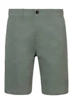 BOSS ORANGE Chino-slim-Shorts Dunkelgrün/Khaki/Grün