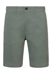 Chinohose Chino-slim-Shorts mit Kontrastdetails