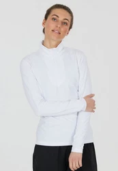 ENDURANCE Strickpullover Jolie Weiß/Creme/Dunkelblau