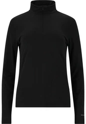 ENDURANCE Strickpullover Jolie Schwarz/Braun