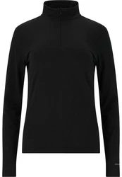 ENDURANCE Strickpullover Jolie Schwarz/Braun