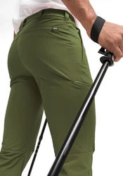Maier Sports Hose Jennisei  Dunkelgrün/Grün/Khaki