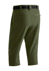 Maier Sports Hose Jennisei  Dunkelgrün/Grün/Khaki