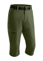 Maier Sports Hose Jennisei  Dunkelgrün/Grün/Khaki