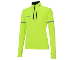 Airtracks Fahrradhose Herren Thermo Radtrikot Set Grün/Gelb/Neonfarben