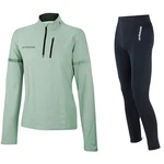 Airtracks Fahrradhose Herren Thermo Radtrikot Set 