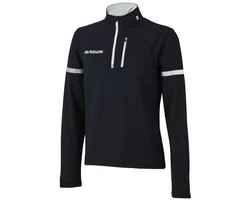 Airtracks Fahrradhose Herren Thermo Radtrikot Set Dunkelblau