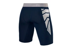TCA Funktionsshorts Herren CarbonForce Pro Thermo Shorts Dunkelblau