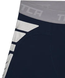 TCA Funktionsshorts Herren CarbonForce Pro Thermo Shorts Dunkelblau