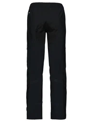 VAUDE Men's Moab Rain Pants Dunkelblau/Schwarz/Blau
