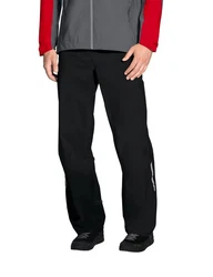 VAUDE Men's Moab Rain Pants Dunkelblau/Schwarz/Blau