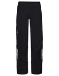 VAUDE Men's Moab Rain Pants Dunkelblau/Schwarz/Blau