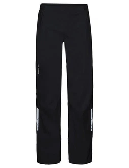 VAUDE Men's Moab Rain Pants Dunkelblau/Schwarz/Blau VAUDE Men's Moab Rain Pants Dunkelblau/Schwarz/Blau