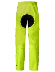 VAUDE Men's Moab Rain Pants Neonfarben/Grün/Gelb