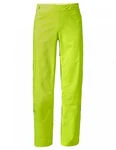 VAUDE Men's Moab Rain Pants Neonfarben/Grün/Gelb