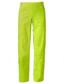VAUDE Men's Moab Rain Pants VAUDE Men's Moab Rain Pants