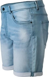 Funktionsshorts Hangtime Men Jogjeans LIGHT BLUE DENIM