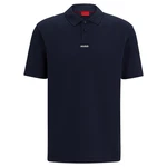 HUGO Poloshirt Herren Dangula Dunkelblau