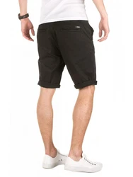 Yazubi Shorts Chino Travis Khaki/Schwarz/Dunkelgrün/Beige