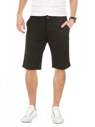 Yazubi Shorts Chino Travis Khaki/Schwarz/Dunkelgrün/Beige