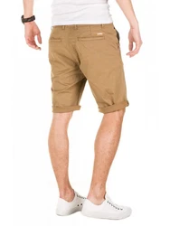 Yazubi Shorts Chino Travis Beige/Khaki