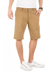 Yazubi Shorts Chino Travis Beige/Khaki