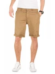 Yazubi Shorts Chino Travis Beige/Khaki