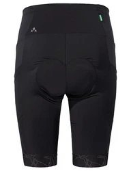 VAUDE Funktionshose Men's Kuro Tights II Schwarz/Dunkelblau