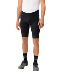VAUDE Funktionshose Men's Kuro Tights II Schwarz/Dunkelblau