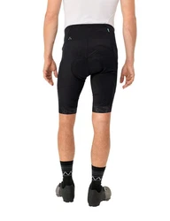 VAUDE Funktionshose Men's Kuro Tights II Schwarz/Dunkelblau