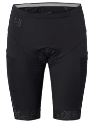 VAUDE Funktionshose Men's Kuro Tights II Schwarz/Dunkelblau