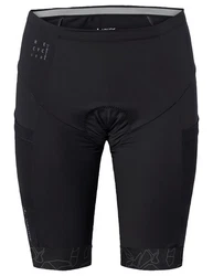 VAUDE Funktionshose Men's Kuro Tights II Schwarz/Dunkelblau
