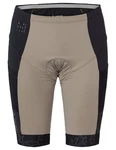 VAUDE Funktionshose Men's Kuro Tights II Beige/Khaki/Grau/Braun