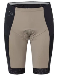 VAUDE Funktionshose Men's Kuro Tights II Beige/Khaki/Grau/Braun