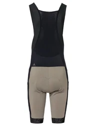 VAUDE Funktionshose Men's Kuro Bib Tights II Beige/Khaki/Braun