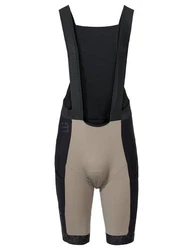 VAUDE Funktionshose Men's Kuro Bib Tights II Beige/Khaki/Braun