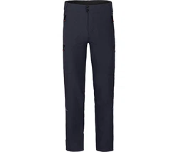 Fahrradhose PORVOO (mit gepolsterter Innenhose) Herren Radhose Nacht blau