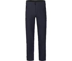 Fahrradhose PORVOO (mit gepolsterter Innenhose) Herren Radhose Nacht blau
