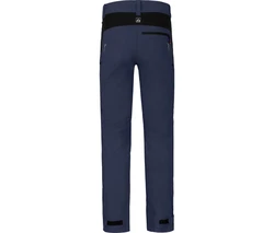 Fahrradhose PORVOO (mit gepolsterter Innenhose) Herren Radhose peacoat blau