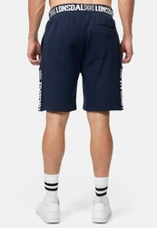 Lonsdale Shorts BRAY Dunkelblau/Blau