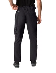 VAUDE Funktionshose Men's Qimsa Pants Dunkelblau/Schwarz/Blau/Khaki